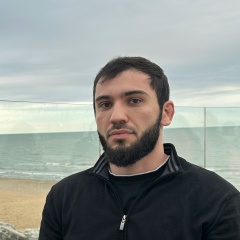 Магомед Ахмедов, 30.08.1996, Буденновск