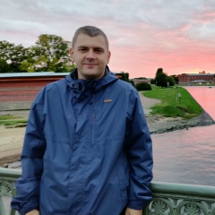 Юрий Никицов, 18.04, Рославль