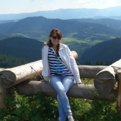 Олеся Хливная, 21.05, Одесса