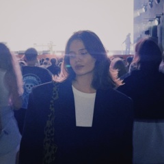 Anna Zaitseva, Москва