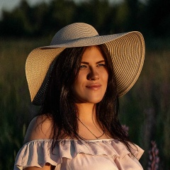 Катенька Гундерина, 13.07, Санкт-Петербург