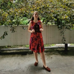 Дарья Косинская, 04.03, Москва