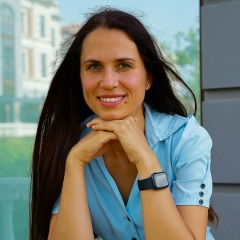Анна Нуштаева, 16.10, Екатеринбург