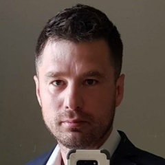 Сергей Горячев, Димитровград