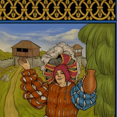 Елена Курганская, 07.08, Сочи