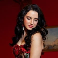 Кира Клюзина, 05.12, Санкт-Петербург