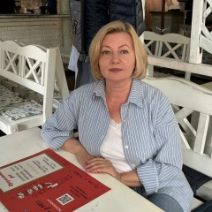 Ирина Азанова, 28.08, Санкт-Петербург