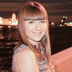 Аня Левшина, 20.03, Санкт-Петербург