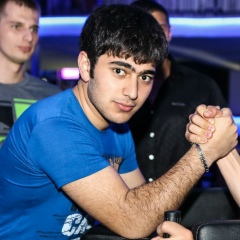 Самир Халилов, 15.04, Баку
