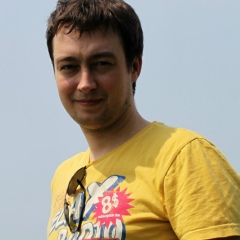 Андрей Гордиенко, 03.07.1983, Новосибирск