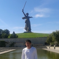 Vova Kitaev, 22.04, Элиста