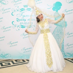 Gulina Jalgasovna, Алматы