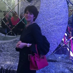 Марина Умеренкова, 04.05, Москва