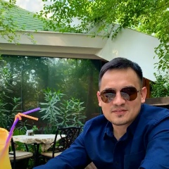 Довлет Амансарыев, 20.03, Москва