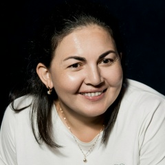 Зарина Ходжаева, 12.08.1987, Москва