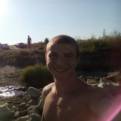 Женя Горбач, 29.06, Павлоград