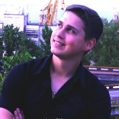 Kostya Miheev, 30.01.1993, Одесса