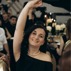 Лена Туринцева, Тюмень