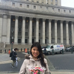 Madina Kilybayeva, 28.06, New York City