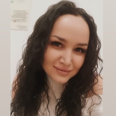 Айгуль Суханова, 24.10, Уфа