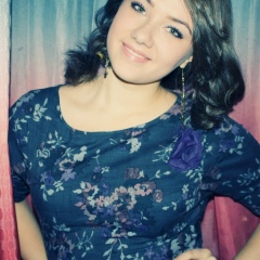 Даша Диброва, 22.05.1992, Бишкек