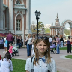 Кристина Шабанова, 09.10, Ростов-на-Дону