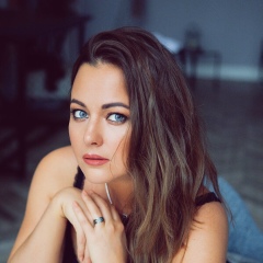 Анюта Лапина, 04.07, Москва