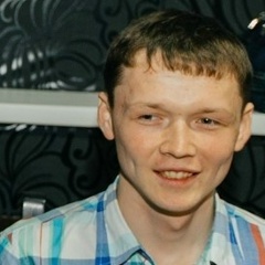 Roman Ozhiganov, 26.02, Санкт-Петербург