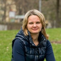 Olesia Hahn, 05.05.1980, Санкт-Петербург