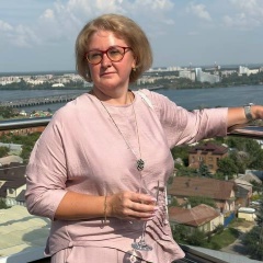 Елена Бадылевич, Апатиты