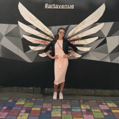 Ирэнка Горелова, 01.12, Владивосток