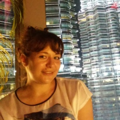 Ольга Четверухина, 31.12, Киев