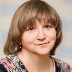 Людмила Куцапкина, 08.04.1955, Санкт-Петербург