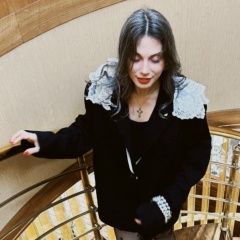 Кристина Куценко, Москва
