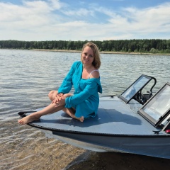 Елена Люкс, 23.06, Новосибирск