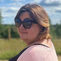 Олеся Чернова, 05.09, Боровичи