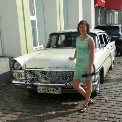 Юлия Батухно, 26.06, Калининград