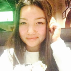 Улдара Танабаева, 21.12.1995, Шымкент