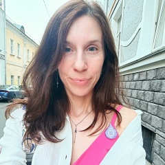 Мария Соколова, 29.05.1987, Москва