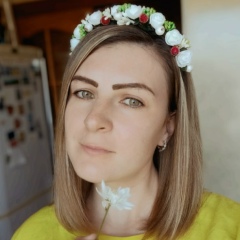 Ольга Бокова, 17.10, Мелитополь