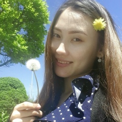 Енлик Смагулова, 22.01.1995, Конаев / Капшагай