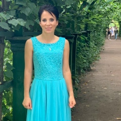 Анастасия Данилова, 26.03, Санкт-Петербург