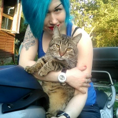 Натка Чёрная, 08.06.1990, Москва