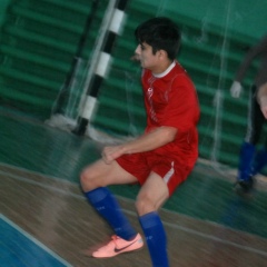 Хусейн Утамишев, 03.08.1998, Монино