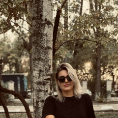 Асия Пономаренко, 23.05, Алматы