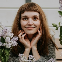 Марина Козинаки, 19.03, Москва