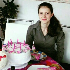 Виктория Ганзен, 11.07.1994