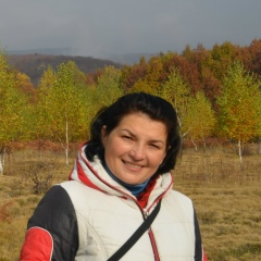 Наталья Мокрицкая, 27.05, Киев