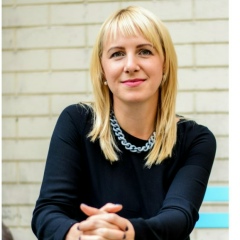 Наталья Аверина, 18.08.1985, Донецк