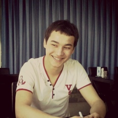 Эльдар Евыев, 31.01.1993, Туркменабад